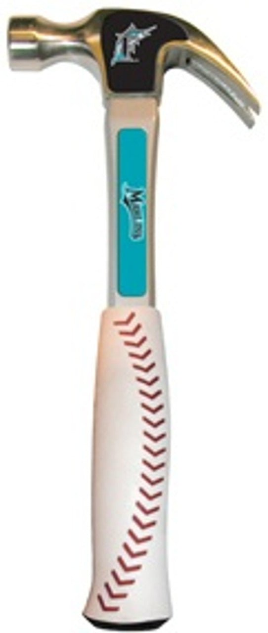 Martillo estilo Pro-Grip de los Florida Marlins