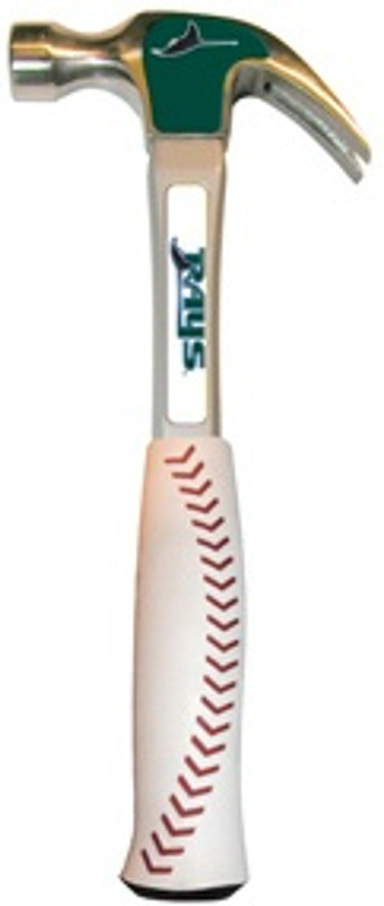 Martillo estilo Pro-Grip de los Tampa Bay Devil Rays