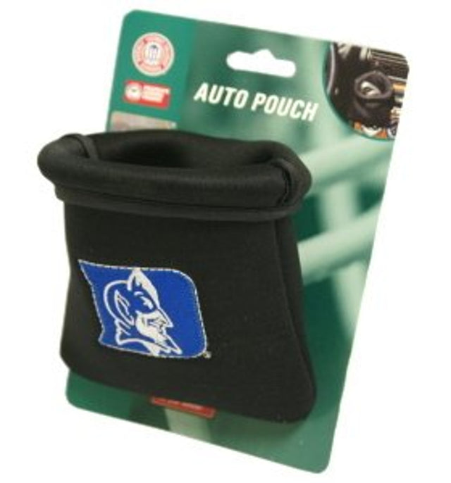 Duke Blue Devils Auto Pouch CO