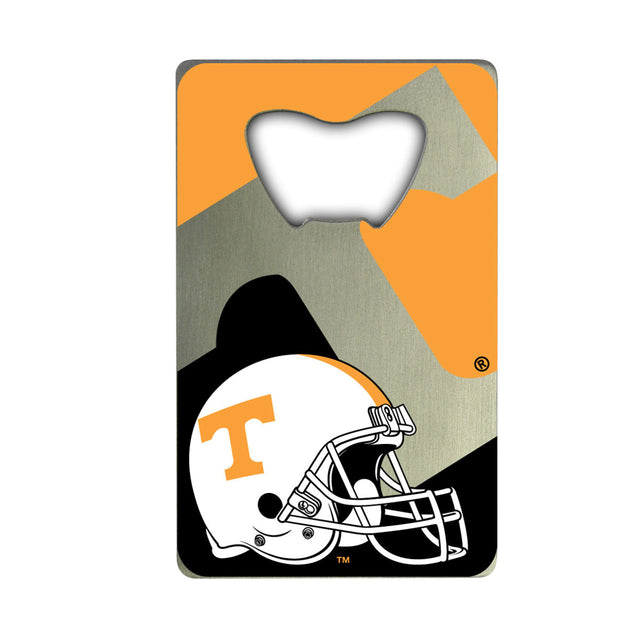 Tennessee Volunteers Bottle Opener Credit Card Style