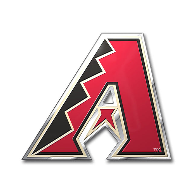 Color del emblema del automóvil de los Diamondbacks de Arizona