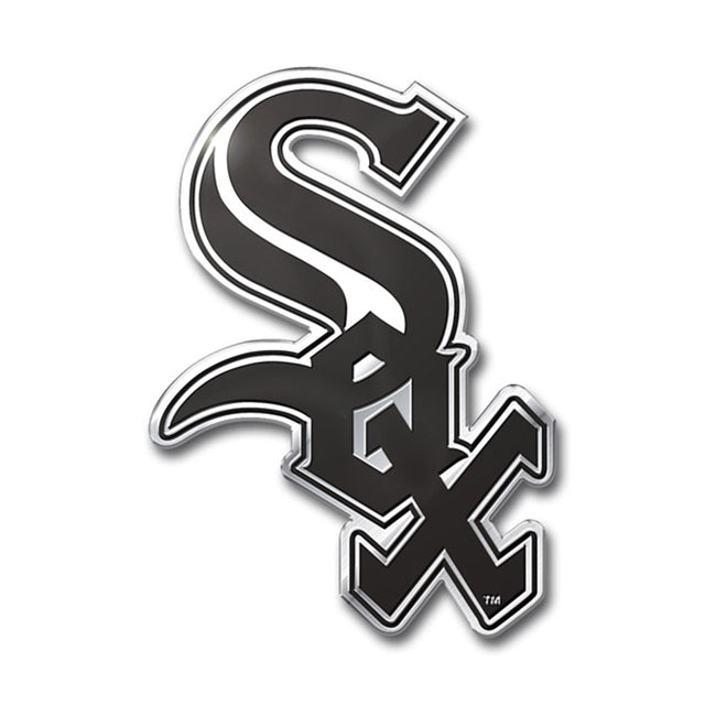 Color del emblema del automóvil de los Chicago White Sox