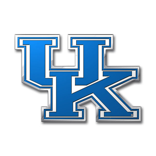 Emblema para automóvil de Kentucky Wildcats - Color