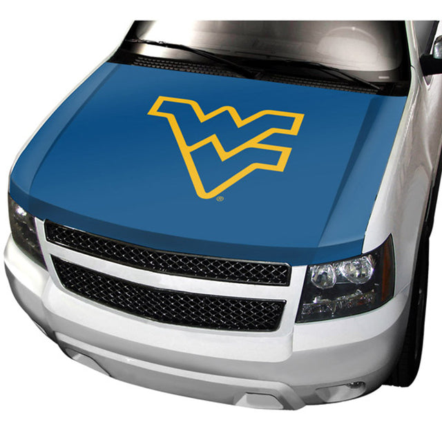 Funda para automóvil de los Mountaineers de West Virginia, estilo CO