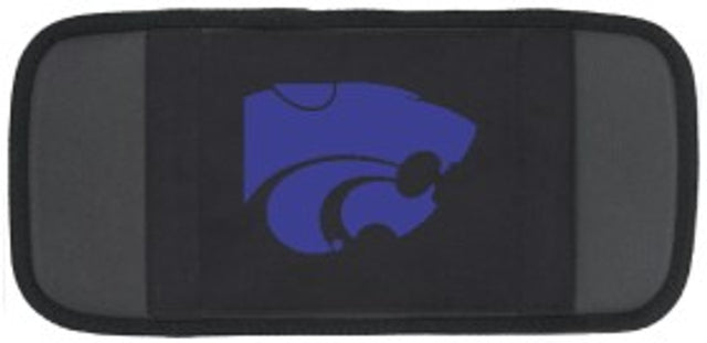 Visera de CD de Kansas State Wildcats, estilo 12 discos, CO