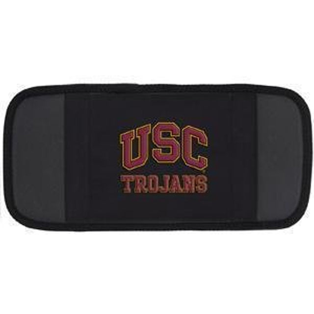 Visera de CD USC Trojans, estilo 12 discos, CO