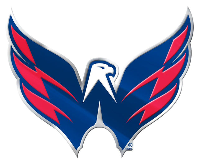 Emblema para automóvil de Washington Capitals - Color