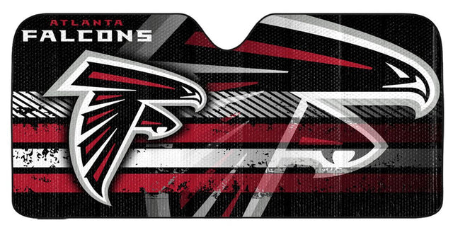 Atlanta Falcons Auto Sun Shade - 59"x27"