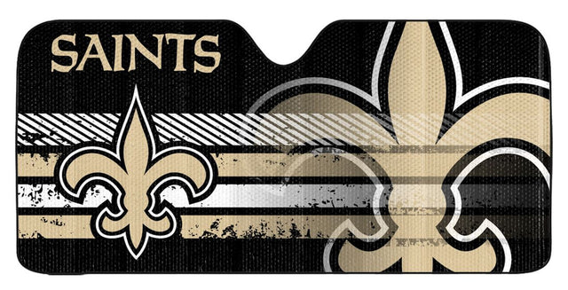 Parasol para automóvil de los New Orleans Saints - 59" x 27"