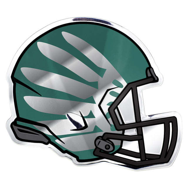 Emblema para automóvil de los Oregon Ducks (casco) (Promark)