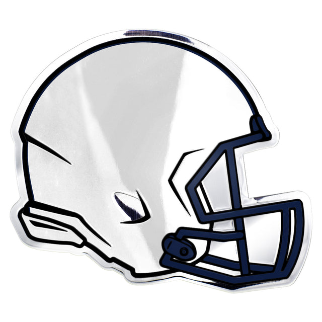 Emblema para automóvil de los Penn State Nittany Lions (casco) (Promark)