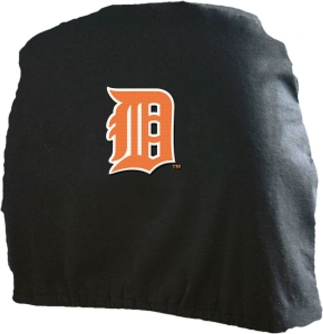 Fundas para reposacabezas de los Detroit Tigers