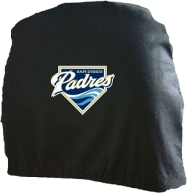 San Diego Padres Headrest Covers