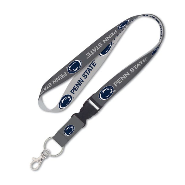 Cordón de los Penn State Nittany Lions con hebilla desmontable de 1"