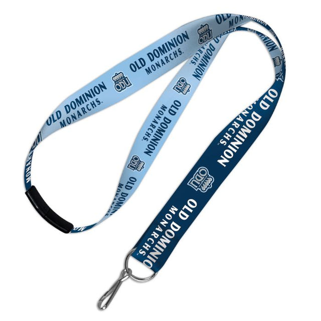 Old Dominion Monarchs Lanyards w/Breakaway 1"