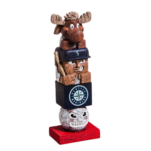 Seattle Mariners Tiki Totem