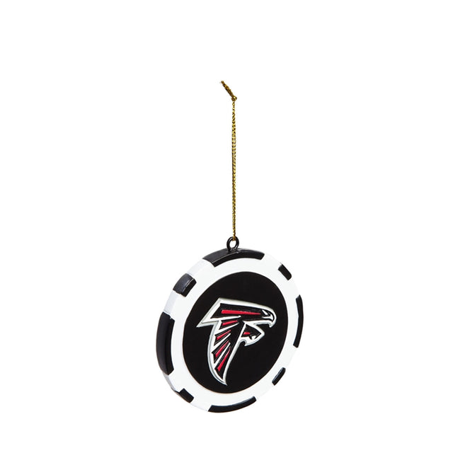 Adorno de juego de los Atlanta Falcons