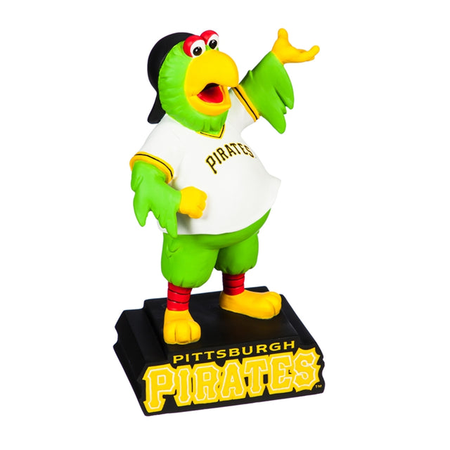 Diseño de mascota de la estatua del jardín de los Piratas de Pittsburgh