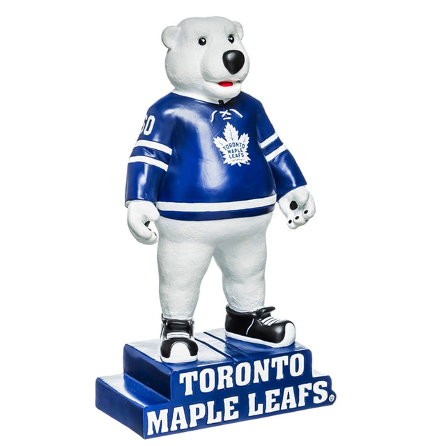 Diseño de mascota de la estatua del jardín de los Toronto Maple Leafs