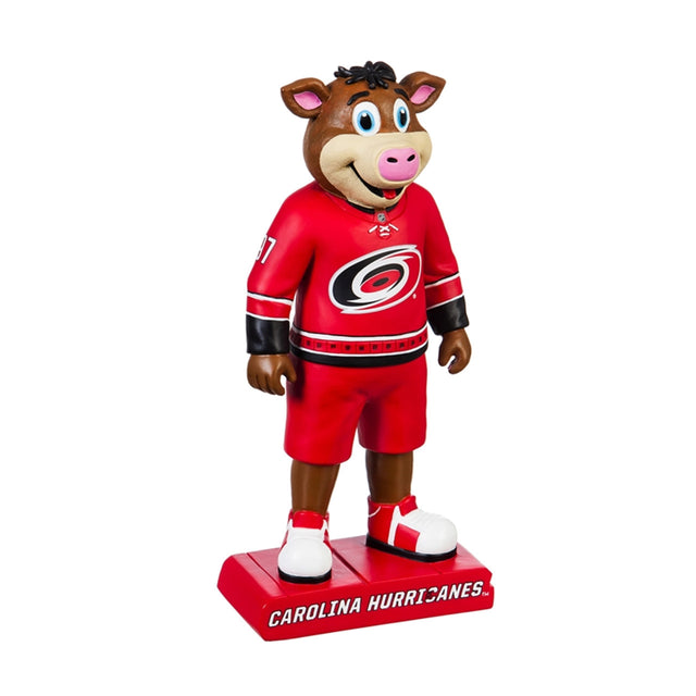 Diseño de mascota de la estatua del jardín de los Carolina Hurricanes