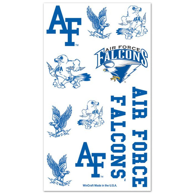 Air Force Falcons Tattoos