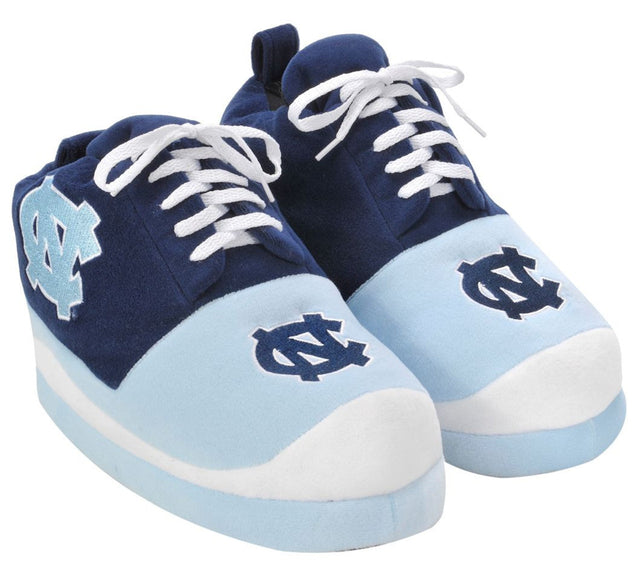 Pantuflas North Carolina Tar Heels - Zapatillas deportivas para hombre - (1 par) - M