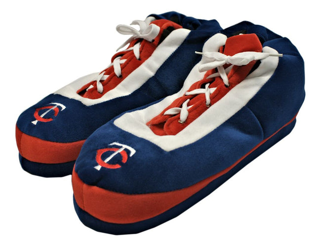 Minnesota Twins Slipper - Men Sneaker - (1 Pair) - M