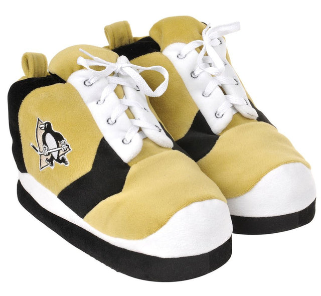 Pittsburgh Penguins Slipper - Men Sneaker - (1 Pair) - M