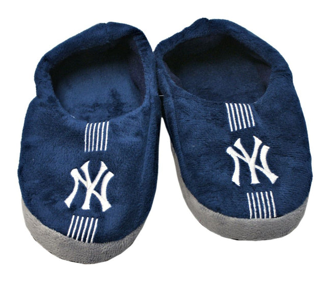 Zapatillas de los New York Yankees, para jóvenes, talla 4 a 7, rayas, 10 a 11 (1 par), talla M