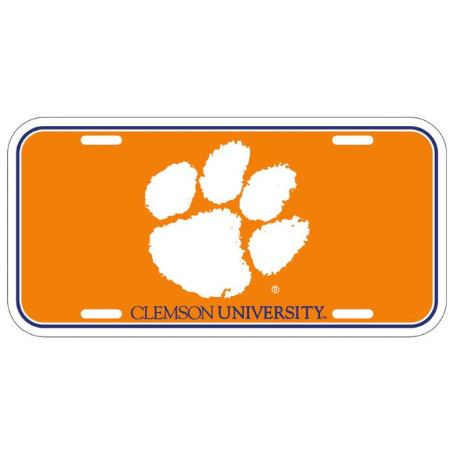 Matrícula de los Tigres de Clemson