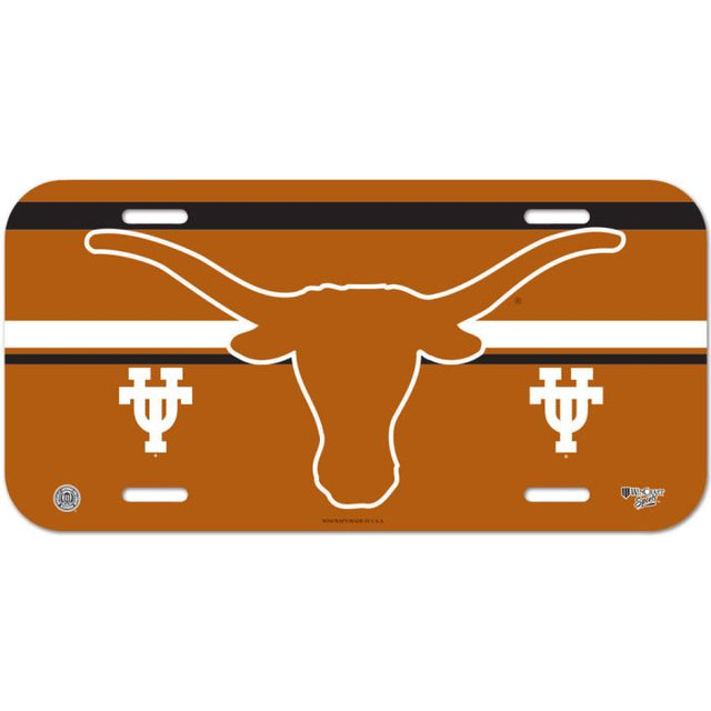 Matrícula de los Texas Longhorns