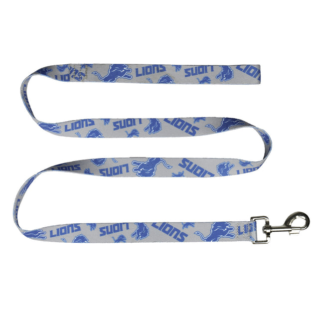 Detroit Lions Pet Leash 1x60