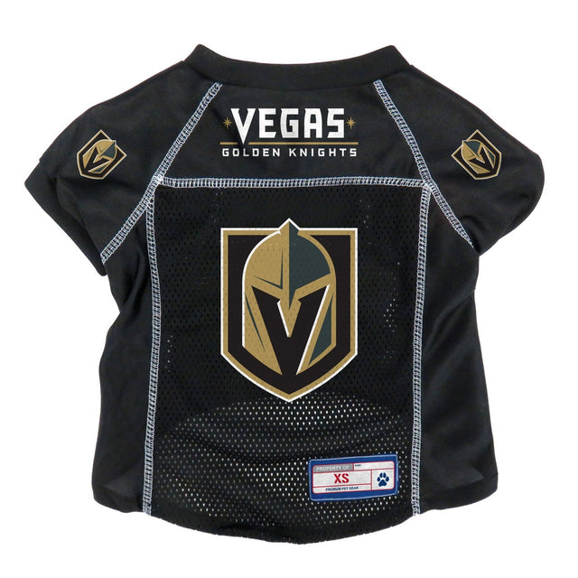 Vegas Golden Knights Pet Jersey Size XL