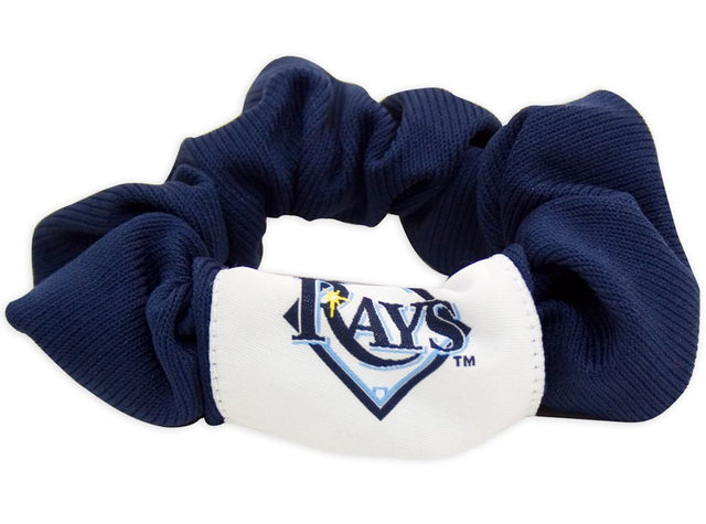 Tampa Bay Rays Hair Twist Ponytail Holder