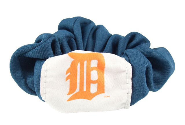 Detroit Tigers Hair Twist Ponytail Holder