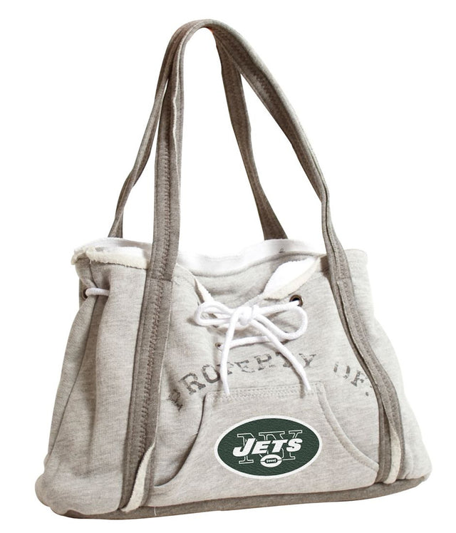 Monedero con capucha de los New York Jets