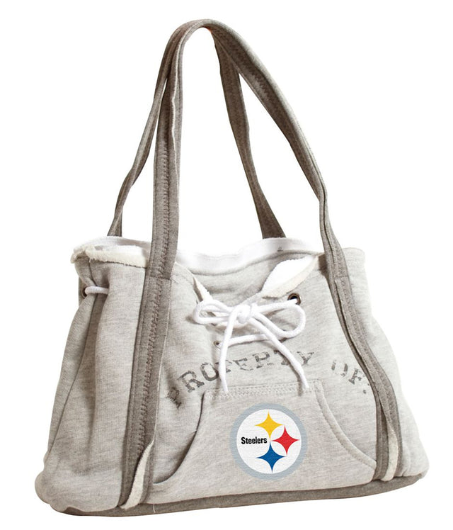 Monedero con capucha de los Pittsburgh Steelers