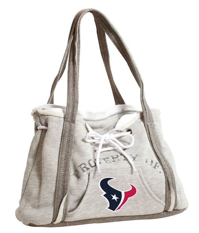 Monedero con capucha de los Houston Texans