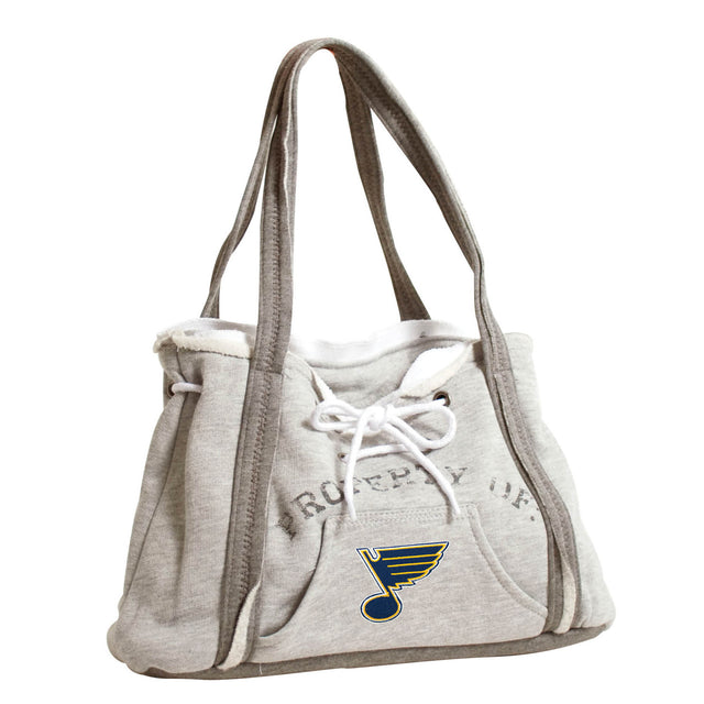 Monedero con capucha de los St. Louis Blues