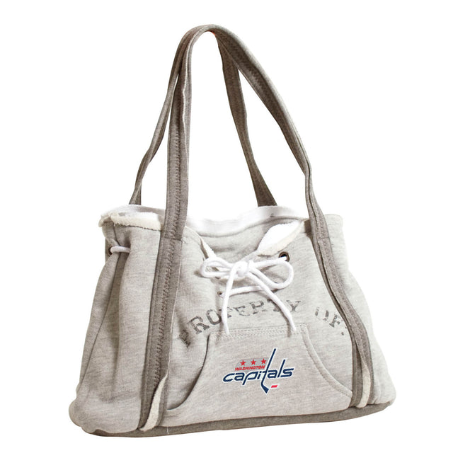 Washington Capitals Hoodie Purse