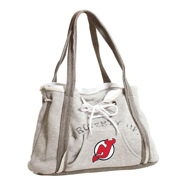 New Jersey Devils Hoodie Purse