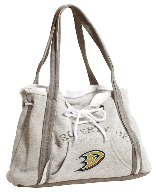 Anaheim Ducks Hoodie Purse