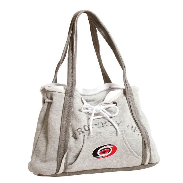 Monedero con capucha de los Carolina Hurricanes