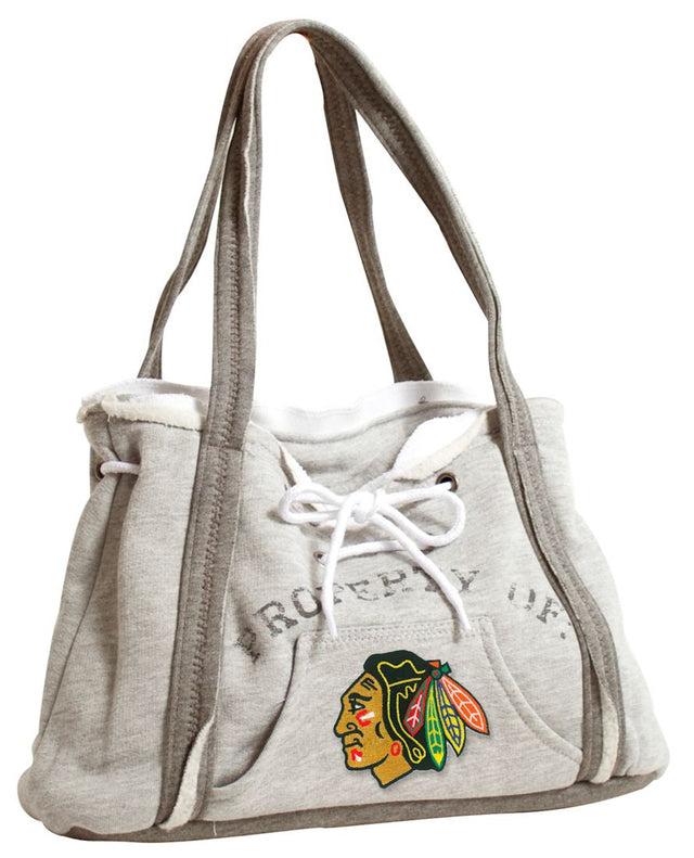 Monedero con capucha de los Chicago Blackhawks