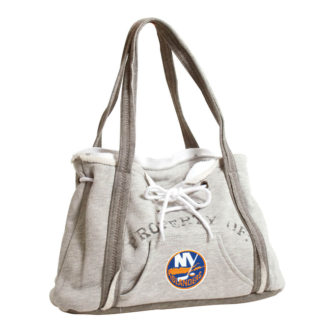 Monedero con capucha de los New York Islanders