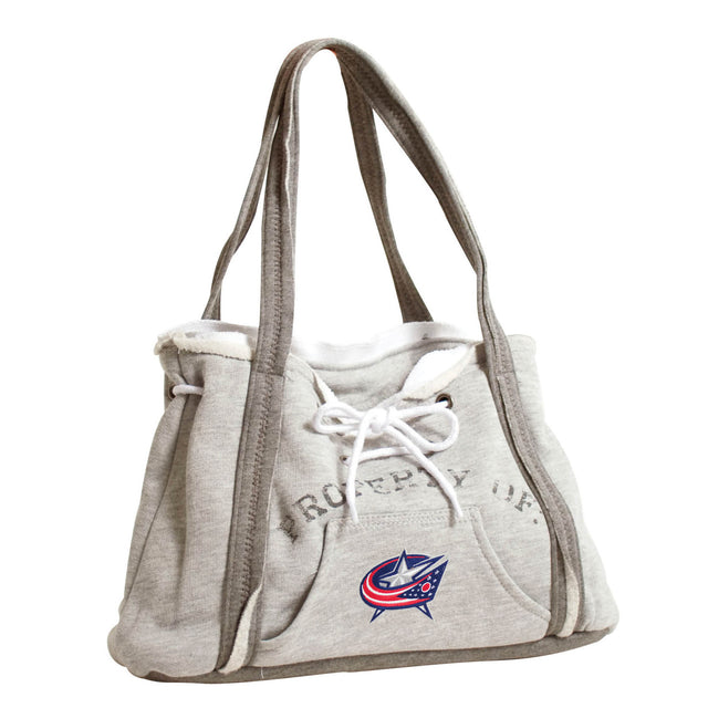 Columbus Blue Jackets Hoodie Purse