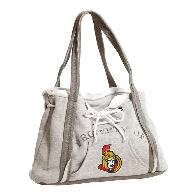 Ottawa Senators Hoodie Purse