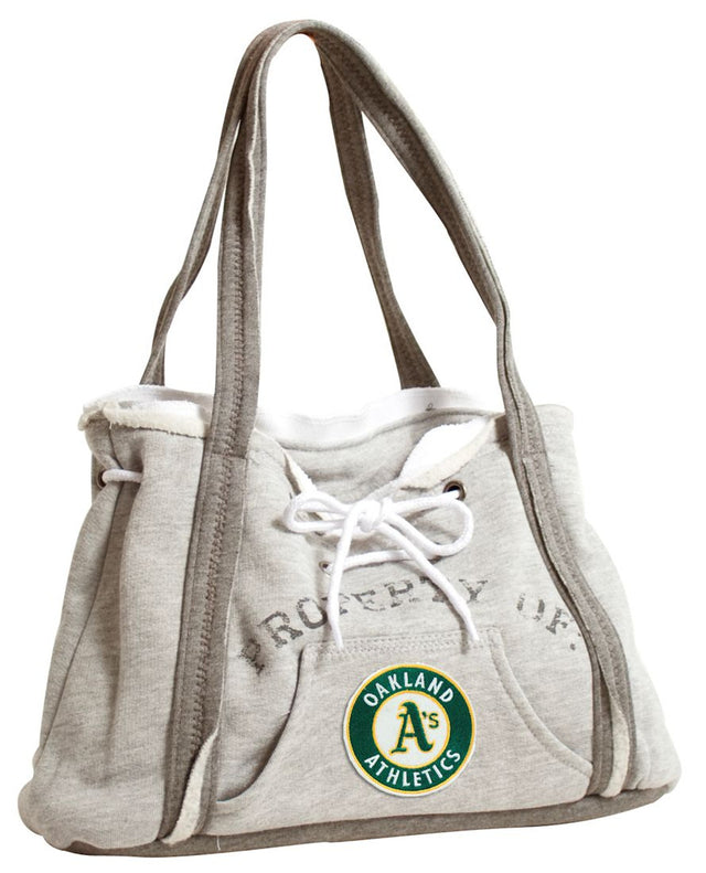 Oakland Athletics Hoodie Purse