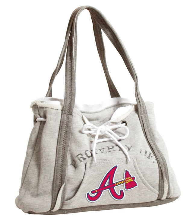 Atlanta Braves Hoodie Purse