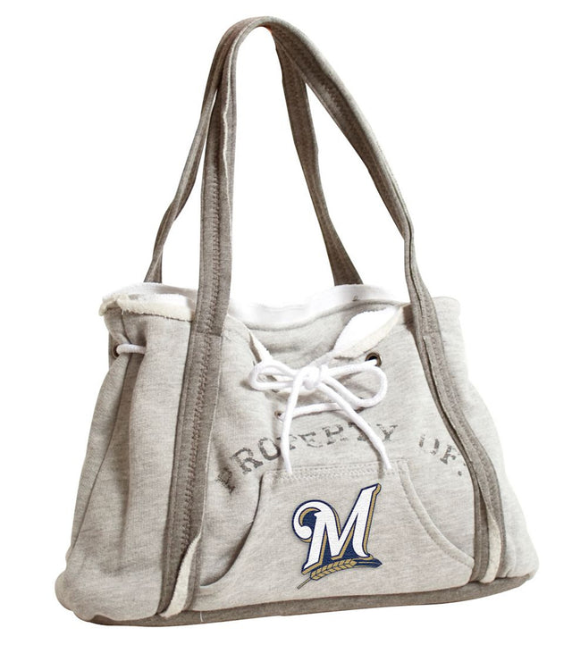 Milwaukee Brewers Hoodie Purse